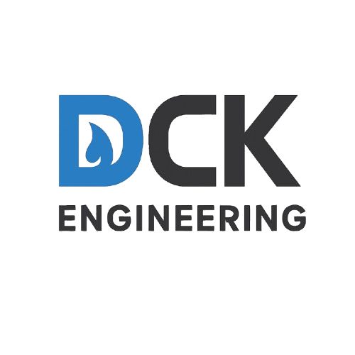 DCK Engineering Logo